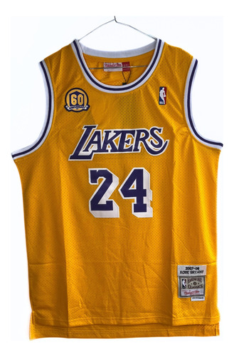 Camisa Jersey Nike Nba Importada Kobe Bryant Lakers 24