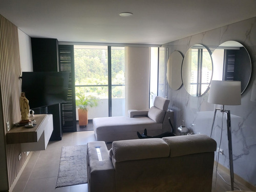 Apartamento En Arriendo Poblado Sector Las Palmas