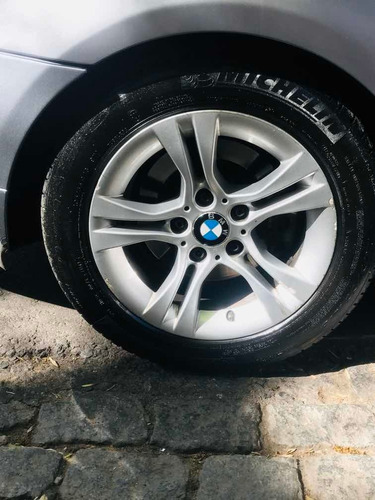 Bmw 320 Modelo 2010 Color Gris Excelente Estado Dueño Vende!