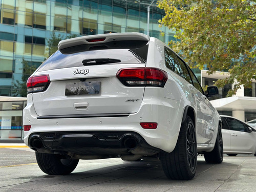 Imagen 16 de 25 de Jeep Grand Cherokee 6.4 Srt Atx 465hp At 2017 Linea Nueva