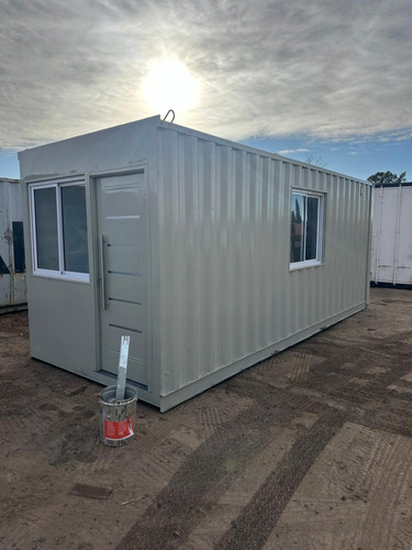 Modulo Oficina Contenedor Oficina De 6 Metros Venta Alquiler