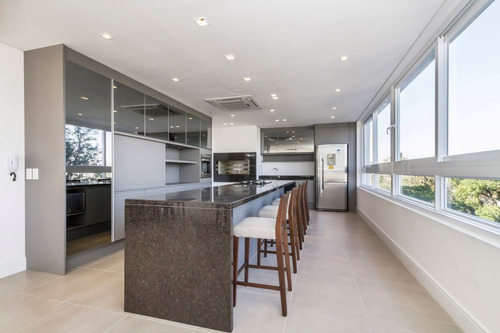 Cobertura Residencial Para Venda, Rio Branco, Porto Alegre - Co2226. - Co2226-inc