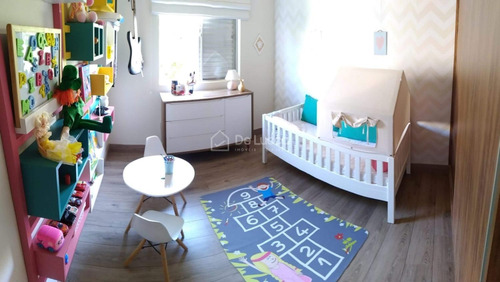 Imagem 9 de 22 de Apartamento À Venda Em Chácara Da Barra - Ap010833