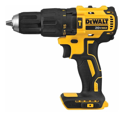 Dewalt Dcd778b 20v Max Taladro De Martillo Compacto Inalámbr