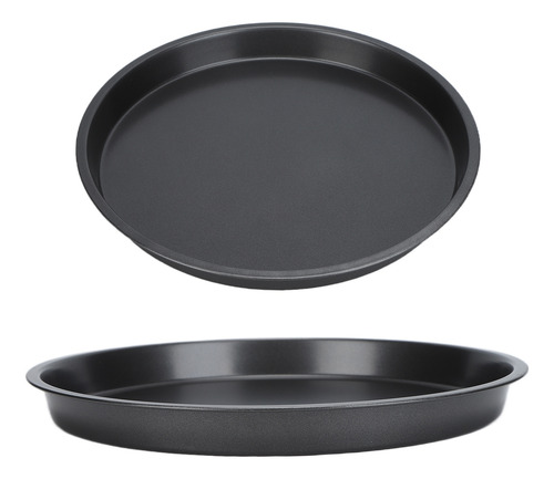 Bandeja Para Pizza Antiadherente De 10 Pulgadas, Bakery Supp
