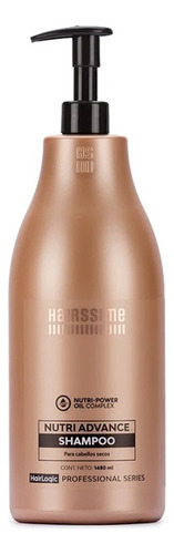 Hairssime - Shampoo Nutri Advance 1480ml Hair Logic