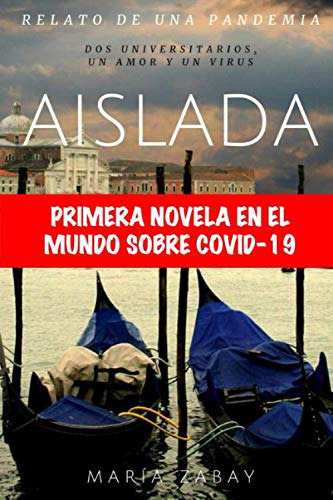 Aislada 9798633668674