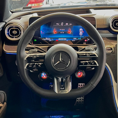 Mercedes-Benz Clase Cle 3.0 Cle53 Coupe 4Matic+ 449Cv