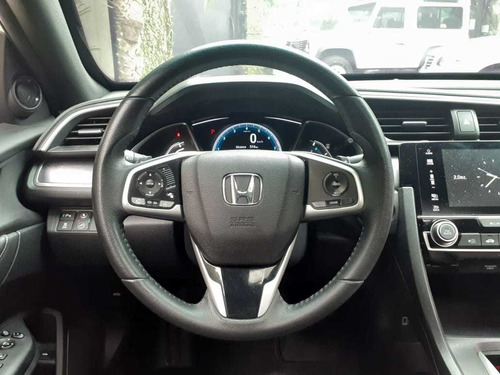 Honda Civic Touring 1.5 Turbo Cvt