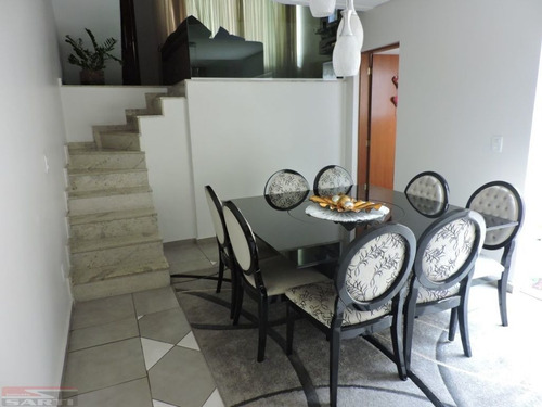 Imagem 8 de 15 de Semi Novo, 3 Dormitórios ( Sendo 2 Suítes ) 4 Vagas, R$ 960.000,00 - St10916