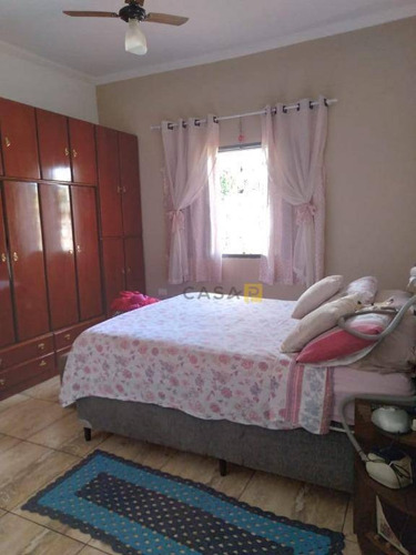 Imagem 2 de 18 de Chácara Com 3 Dormitórios À Venda, 700 M² Por R$ 580.000,00 - Chácara Recreio Cruzeiro Do Sul - Santa Bárbara D'oeste/sp - Ch0035