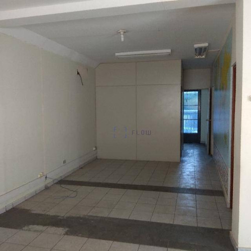 Imagem 7 de 24 de Casa Para Alugar, 130 M² Por R$ 9.800,00/mês - Vila Clementino - São Paulo/sp - Ca1214