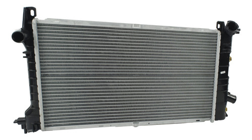 Radiador Mercury Lynx 1985 1986 1987 26mm S/toc T/a