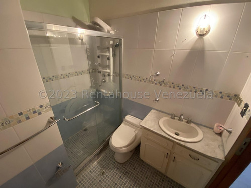 Casa En Venta En Prados Del Este Caracas Jardin Terraza Parrillera Pisos De Marmol 3 Niveles
