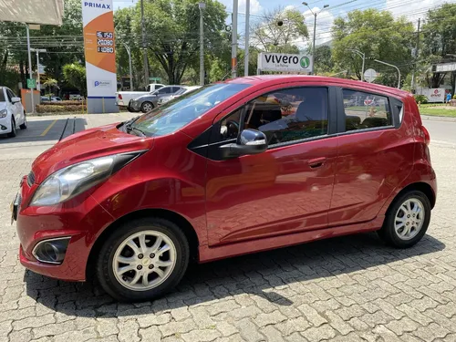 Chevrolet Spark GT 1.2 Ltz