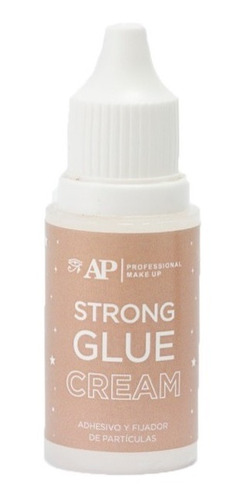 Adhesivo De Partículas Crema Ap | Strong Glue Cream