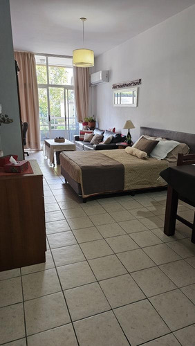 Departamento Monoambiente En Alquiler - 1 Baño - 44mts2 - Palermo