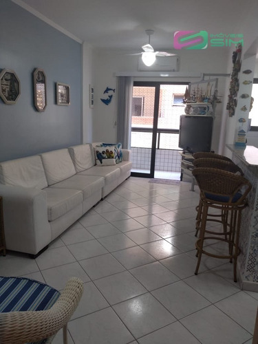 Imagem 4 de 11 de Lindo Apartamento Em Guilhermina - Praia Grande - 4669