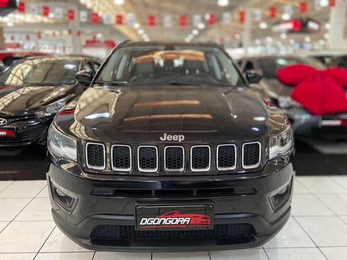 Jeep Compass Longitude 2.0 Flex Aut