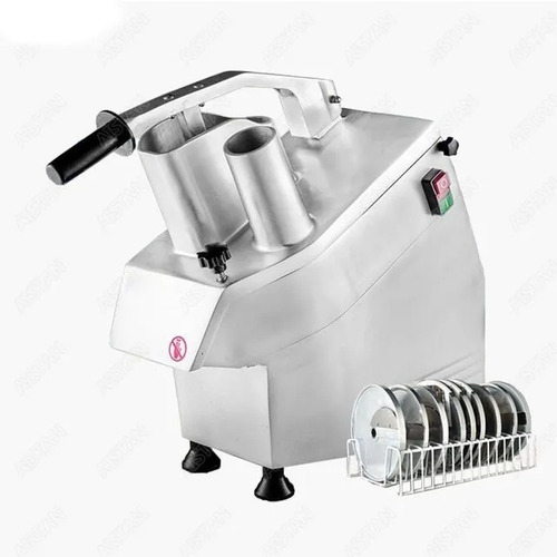Maquina Multifuncion Ralladora De Queso Rebanadora Cortadora