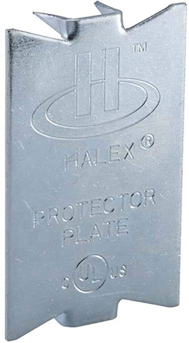 Halex 62899 Accesorios - Plato De Uñas 50 / Caja, 1 1/2  X 2