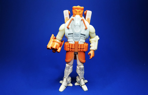 Kul Teska First Shot Preproducción Star Wars Hasbro 2010 (Usado)