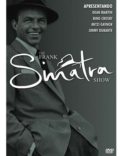 Dvd The Frank Sinatra Show - Radar
