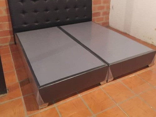 Imagen 5 de 9 de Box Spring King Size