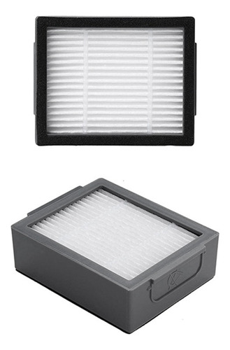Nova Pacote Com 8 Filtros Hepa Para Irobot Roomba I3 I4 I7+