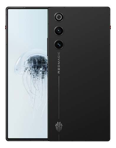 Smartphone Gaming Redmagic 10 Air 5g 12gb/256gb Snapdragon 8 Gen 3 6.8 Amoled 120hz 6000mah 80w 50mp Triple Cámara Nfc