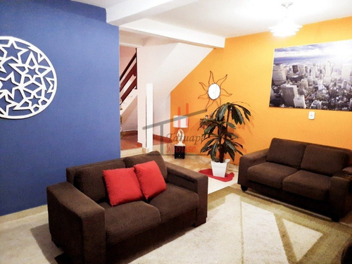 Sobrado - Itaquera - Ref: 8136 - V-8136