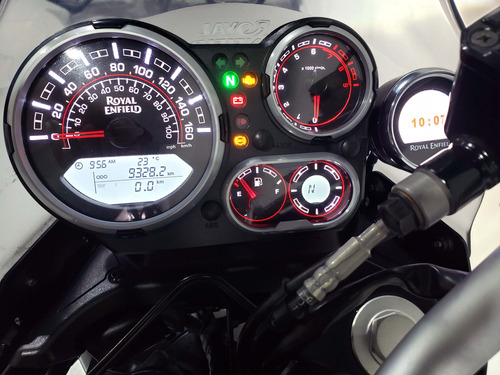 Royal Enfield Himalayan 2022 Azul