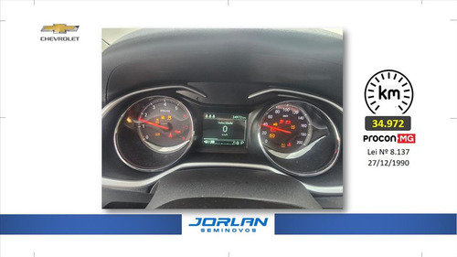 Chevrolet Onix 1.0 TURBO FLEX LTZ AUTOMÁTICO