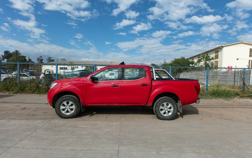 Nissan Np300 2.3 Se Diesel 4wd Dob.cab. 6mt 4p 2017.