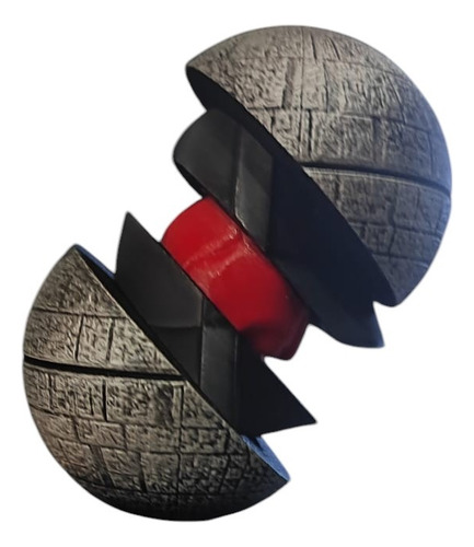 Estrella De La Muerte Darth Vader Craneo Star Wars Fig 11cm