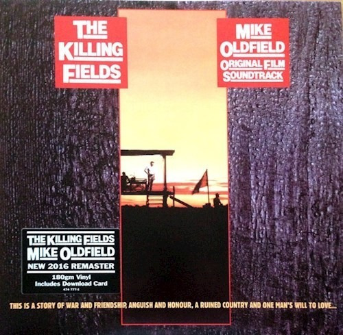 Imagen 1 de 2 de Killing Fields - Oldfield Mike [vinilo] - Importado