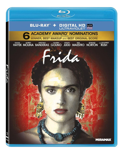 Blu-ray Frida