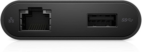 Imagen 2 de 10 de Dock Dell - Usb 3.0 A Hdmi/vga/ethernet/usb 2.0 Da100
