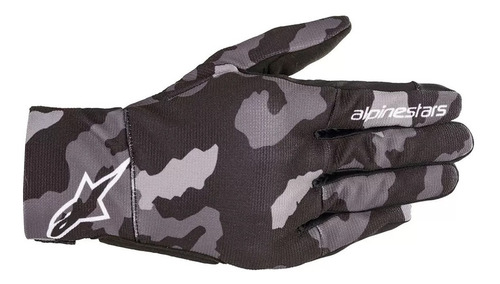 Guantes Alpinestars Reef Proteccion Pista Moto Marelli