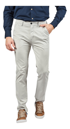 Pantalon Vestir Oxford Polo Club Reynold