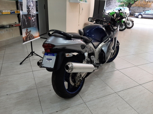 Suzuki Gsx 1300r Hayabusa