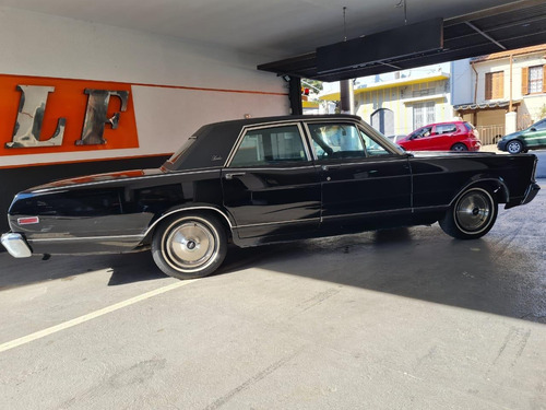 Imagem 3 de 14 de Ford Galaxie Landau Gasolina Manual