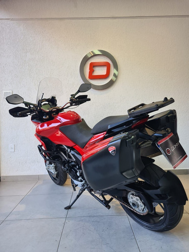 Imagem 6 de 13 de Multistrada 1200 S Touring 1198cc