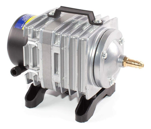 Compressor De Ar Eletromagnético Resun 110v Aco-002 40 L/min