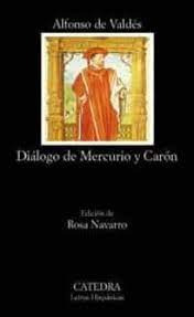 Libro Diálogo De Mercurio Y Carón De Valdés Alfonso De Cated