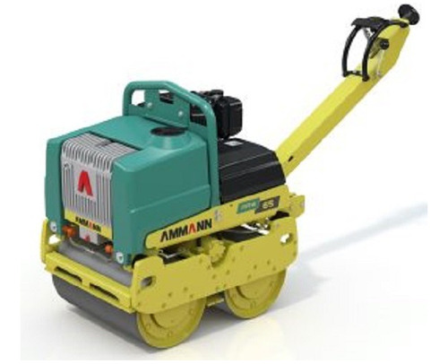 Rodillo Ammann Arw 65 Yanmar Diesel L100 // Cyj