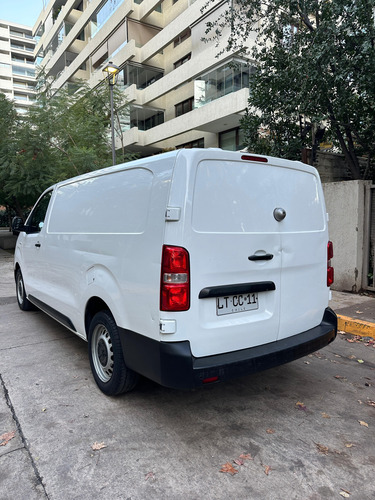 Peugeot Expert 2020 Unico Dueño Creditos Automotriz Motor