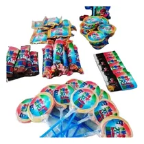 Comprar Mesa De Dulces Personalizada 10 Niños