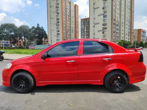 Chevrolet AVEO EMOTION 1.6l