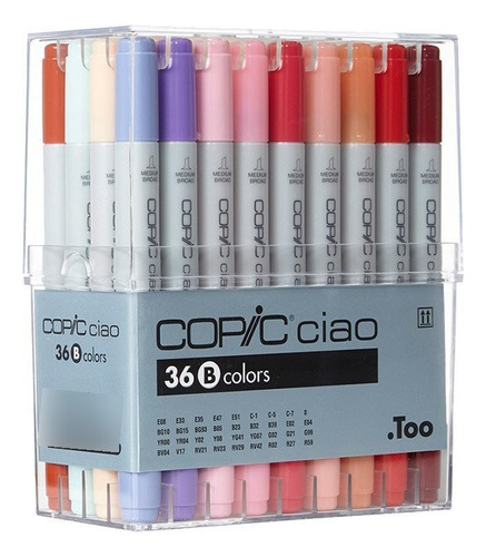 Ciao-36 Color Set B